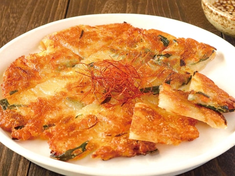 じゃがいもチヂミ